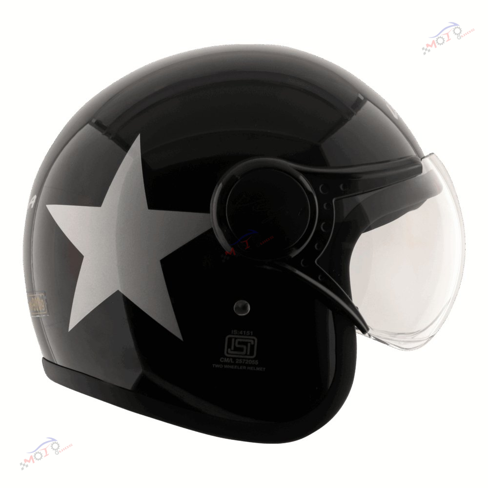 JET STAR WITH VISOR